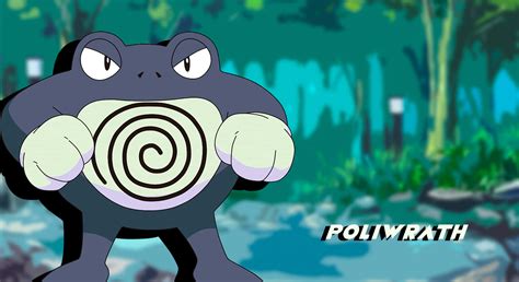 Poliwrath .